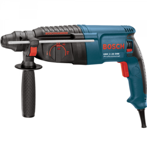 Ciocan rotopercutor SDS-Plus Bosch GBH 2-26 DRE Profesional